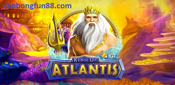 Slot King of Atlantis Slot King of Atlantis